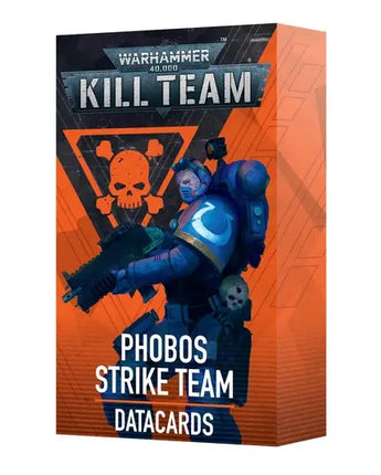 Kill Team Datacards Phobos Strike Team 