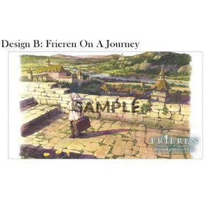 Frieren - Frieren on a Journey Playmat 