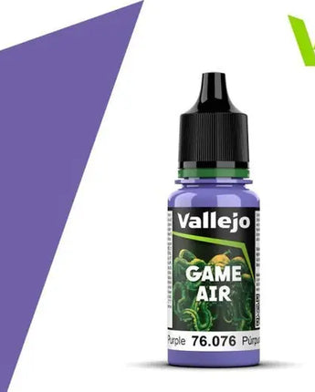 Vallejo AIR: Alien Purple Game Color 