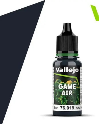 Vallejo AIR: Night Blue Game Color 