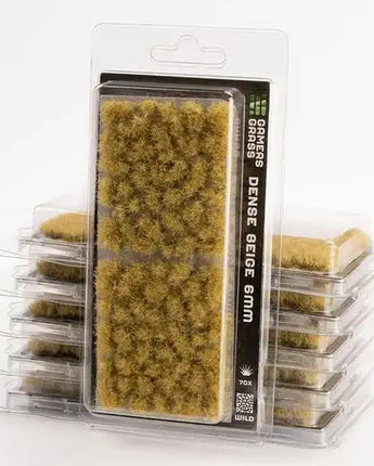 Gamers Grass - 6mm Dense Beige 