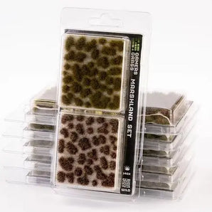 Gamers Grass - Set - Marshland Set 