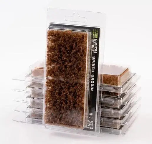 Gamers Grass - Spikey Brown 