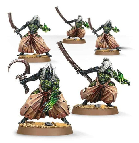 Drukhari Mandrakes (Finecast)