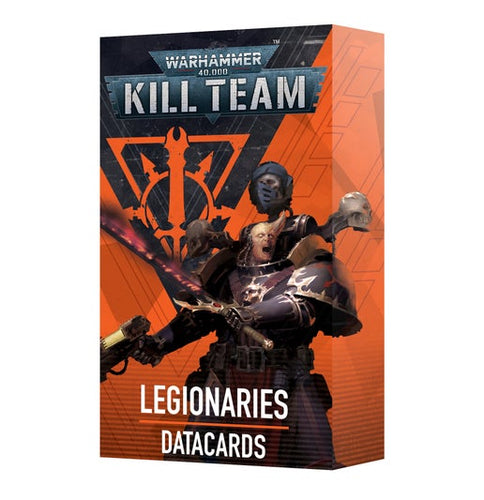 Kill Team Datacards Legionaries