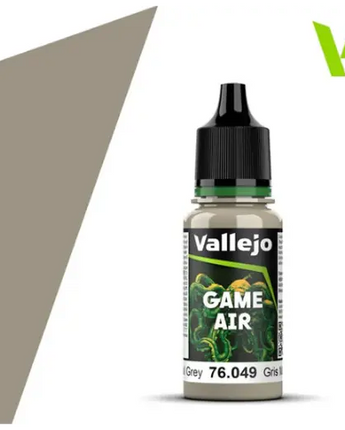 Vallejo AIR: Stonewall Grey Game Color 