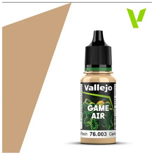 Vallejo AIR: Pale Flesh Game Color 