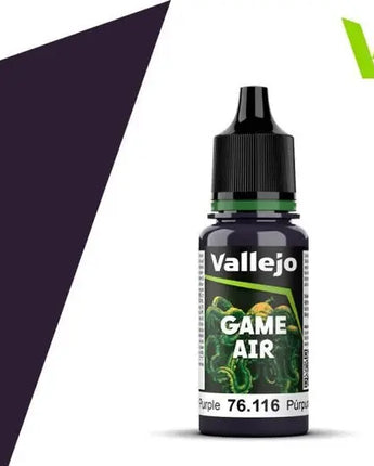 Vallejo AIR: Midnight Purple Game Color 