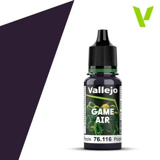 Vallejo AIR: Midnight Purple Game Color 