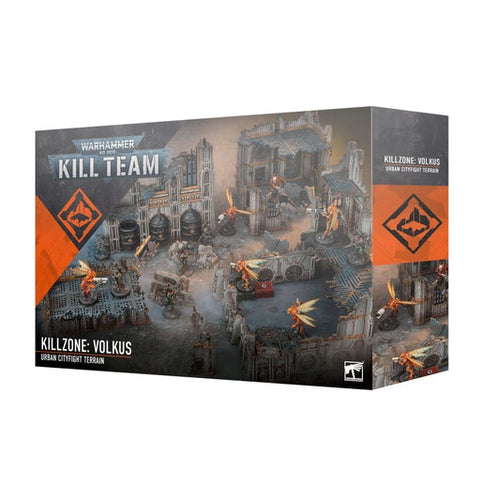 Kill Team Killzone Volkus