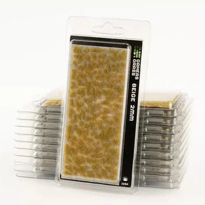 Gamers Grass - 2mm Beige - Wild 