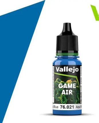 Vallejo AIR: Magic Blue Game Color 