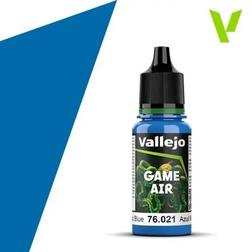 Vallejo AIR: Magic Blue Game Color 