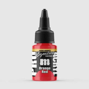Pro Acryl - Orange Red - Rogue Hobbies Signature Series 