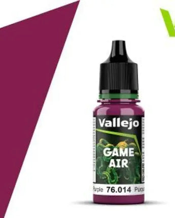 Vallejo AIR: Warlord Purple Game Color 