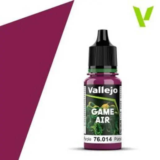 Vallejo AIR: Warlord Purple Game Color 