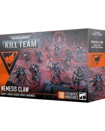 Kill Team Nemesis Claw 