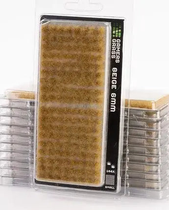 Gamers Grass - 6mm Beige - Small 