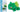 Nanoblock Pokemon - Bulbasaur, Pokémon Series Building Kit 