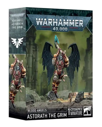 Blood Angels Astorath The Grim 