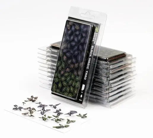Gamers Grass - Laser Plants Black Magic Taro 