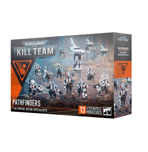 Kill Team Pathfinders