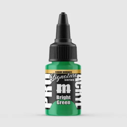 Pro Acryl - Bright Green - Rogue Hobbies Signature Series 
