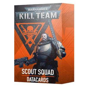 Kill Team Datacards Scout Squad 