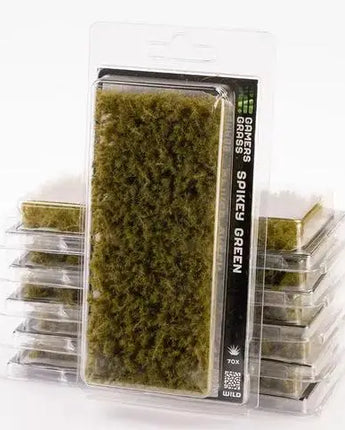 Gamers Grass - Spikey Green 