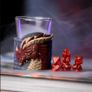 Dungeons & Dragons: Mystery Mini Dice Cups 
