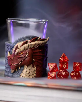 Dungeons & Dragons: Mystery Mini Dice Cups 