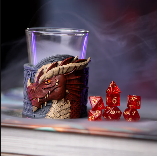 Load image into Gallery viewer, Dungeons &amp; Dragons: Mystery Mini Dice Cups
