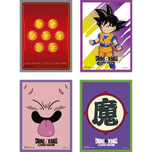 Dragonball Fusion World Official Sleeves 02 