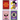 Dragonball Fusion World Official Sleeves 02 