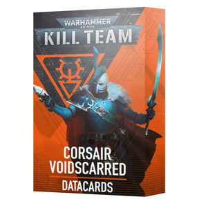 Kill Team Datacards Corsair Voidscarred 