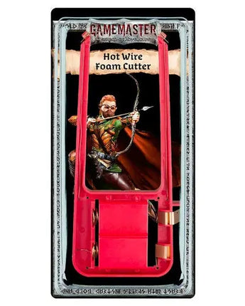GameMaster: Hot Wire Foam Cutter 