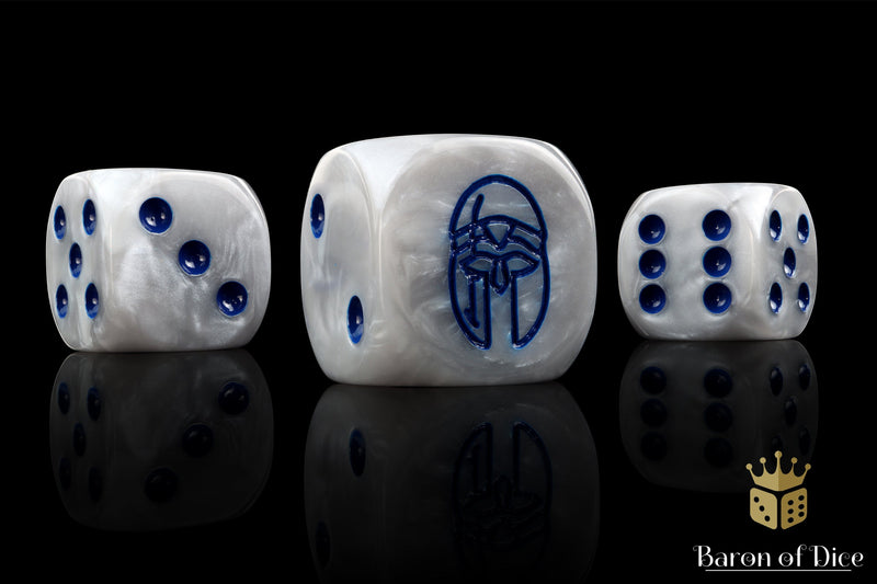 Load image into Gallery viewer, Conquest: City States - Official Dice Set
