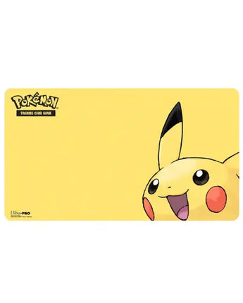 Ultra Pro Playmat Pokemon Pikachu 2025 
