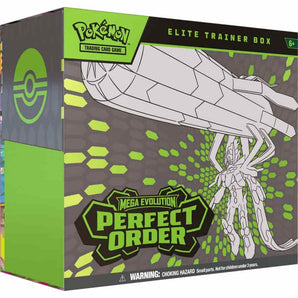 Perfect Order Elite Trainer Box 