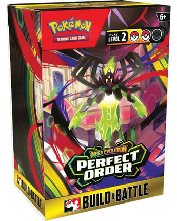 Perfect Order Build & Battle Box 