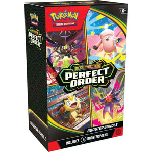 Perfect Order Booster Bundle 