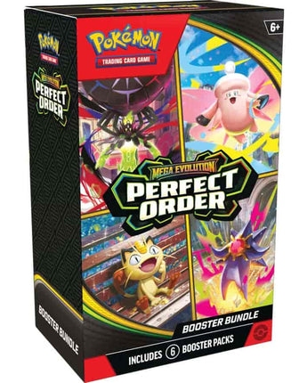 Perfect Order Booster Bundle 