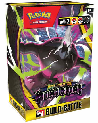 Pitch Black Build and Battle 