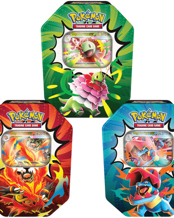 Ascended Heroes Tins 