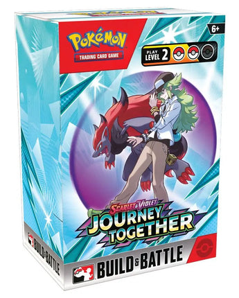 Journey Together Build & Battle Box 