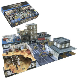 Battle Systems: City Block Core Set 
