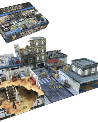 Battle Systems: City Block Core Set 