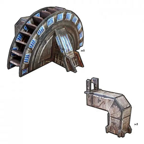 Battle Systems: Industrial Turbine 