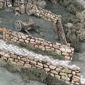 Battle Systems: Stone Walls (48'') 