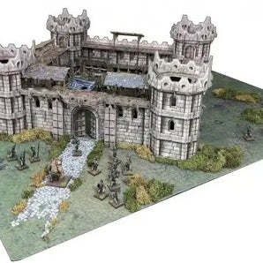 Battle Systems: Fantasy Citadel 